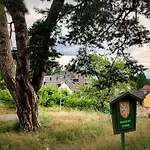 Jezerni S Terasou A Saunou V Lakepark