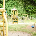 公寓 Jezerni S Terasou A Saunou V Lakepark *