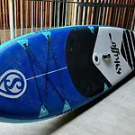 Jezerni S Terasou A Saunou V Lakepark 公寓