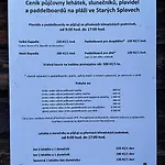 Jezerni S Terasou A Saunou V Lakepark * 多克西