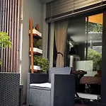 Jezerni S Terasou A Saunou V Lakepark 公寓 多克西