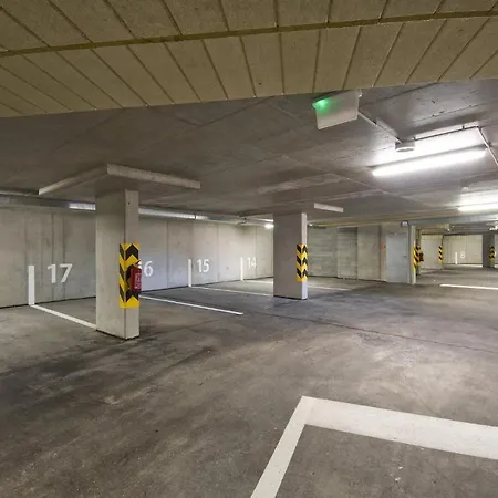 Appartement Jezerni S Terasou A Saunou V Lakepark Doksy (Liberec)