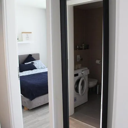 Jezerni S Terasou A Saunou V Lakepark Appartement Doksy (Liberec)