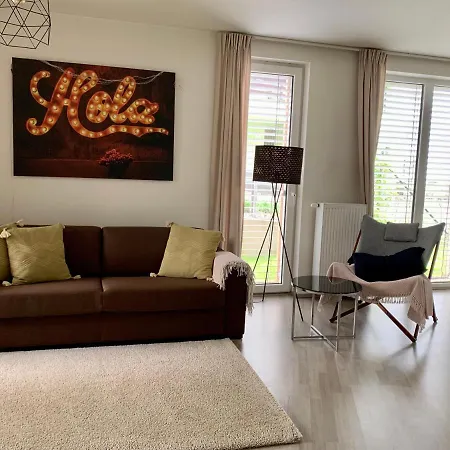 Appartement Jezerni S Terasou A Saunou V Lakepark Doksy (Liberec)