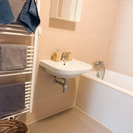 Appartement Jezerni S Terasou A Saunou V Lakepark Doksy (Liberec)