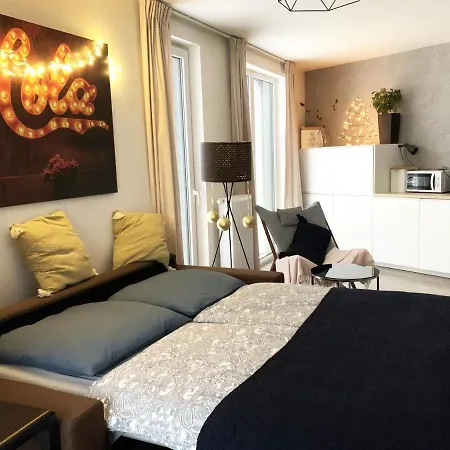 Apartment Jezerni S Terasou A Saunou V Lakepark *
