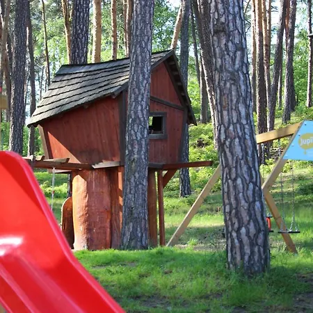 Jezerni S Terasou A Saunou V Lakepark Lägenhet Doksy (Liberec)
