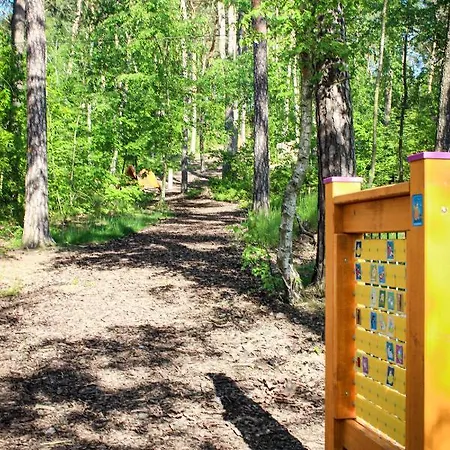 Jezerni S Terasou A Saunou V Lakepark Doksy (Liberec)