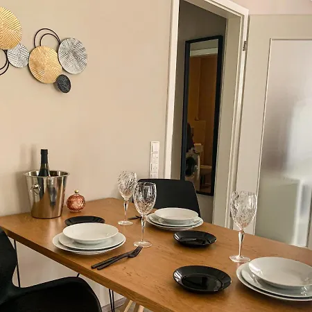 Apartment Jezerni S Terasou A Saunou V Lakepark *