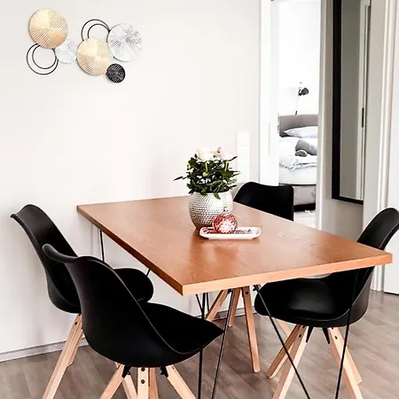 Jezerni S Terasou A Saunou V Lakepark 아파트 도크시