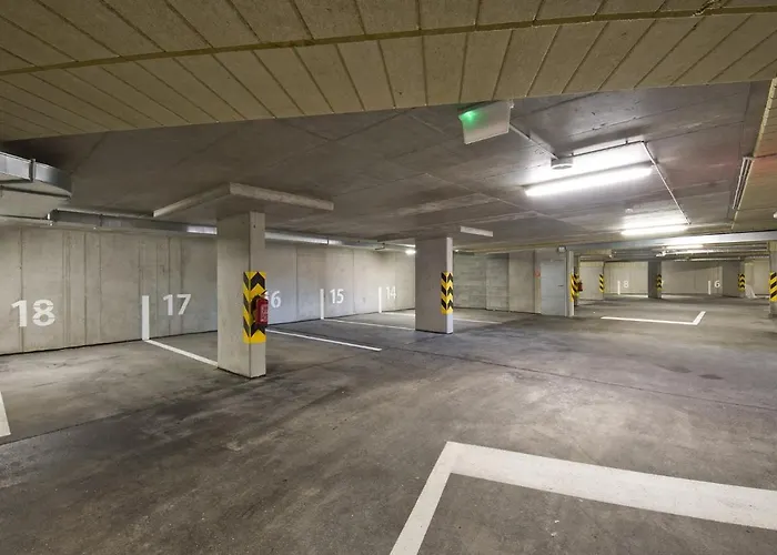 Apartament Jezerni S Terasou A Saunou V Lakepark Doksy (Liberec)