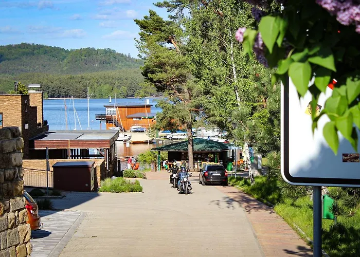 Apartament Jezerni S Terasou A Saunou V Lakepark Doksy (Liberec)