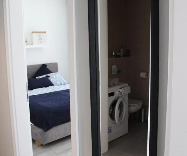 Jezerni S Terasou A Saunou V Lakepark Apartament Doksy (Liberec)