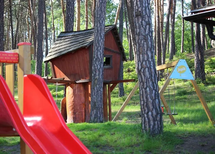Jezerni S Terasou A Saunou V Lakepark Apartament Doksy (Liberec)