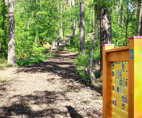 Jezerni S Terasou A Saunou V Lakepark Doksy (Liberec)