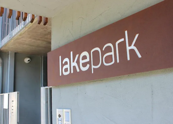 Jezerni S Terasou A Saunou V Lakepark Doksy (Liberec)