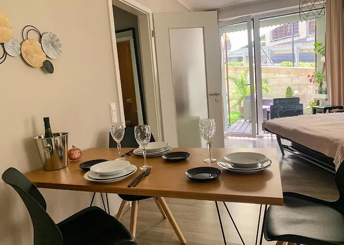 Jezerni S Terasou A Saunou V Lakepark Apartament *