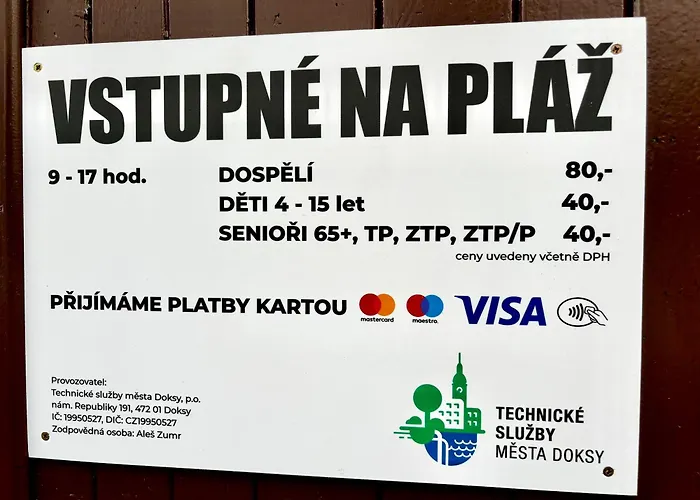 Jezerni S Terasou A Saunou V Lakepark Apartament *