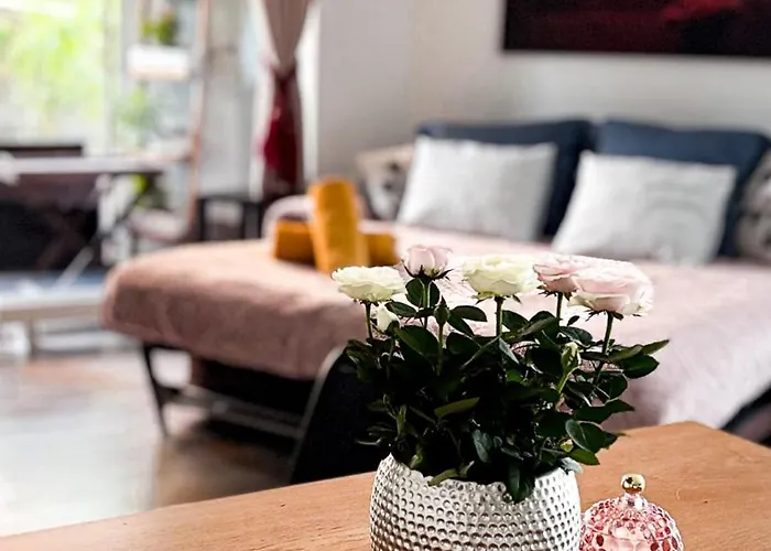 Apartament Jezerni S Terasou A Saunou V Lakepark Doksy (Liberec)