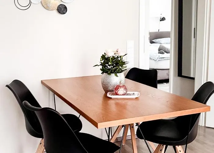 Jezerni S Terasou A Saunou V Lakepark Apartament Doksy (Liberec)