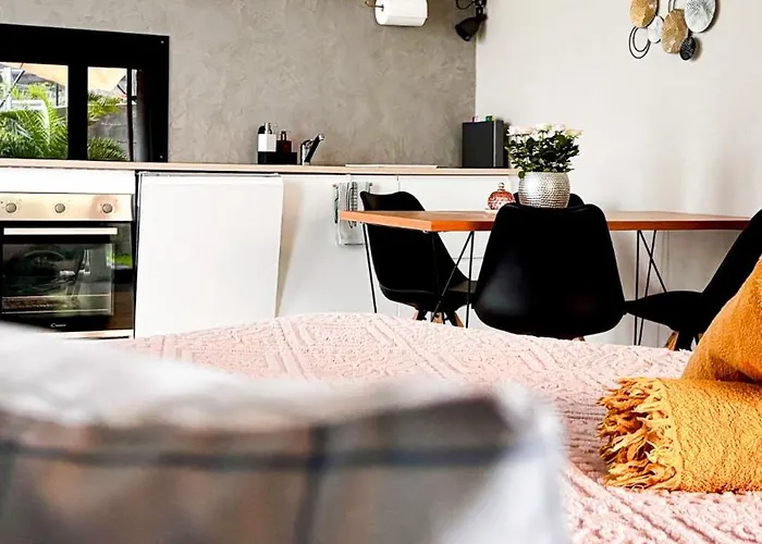 Jezerni S Terasou A Saunou V Lakepark Apartament