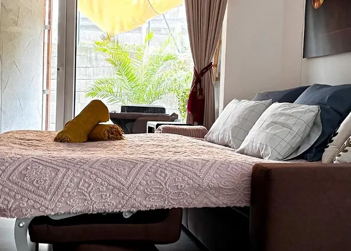 Apartament Jezerni S Terasou A Saunou V Lakepark