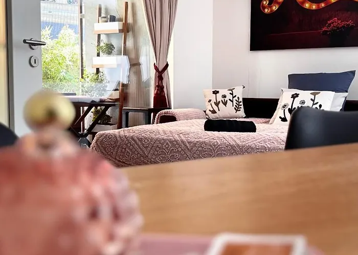 Apartament Jezerni S Terasou A Saunou V Lakepark